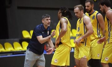 Περιστέρι - Μύκονος: Φιλικό πριν το τζάμπολ της GBL