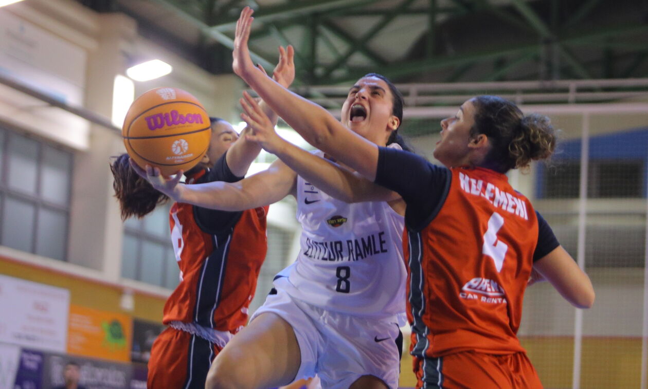 EuroCup Γυναικών: Απόψε η αναμέτρηση του Πρωτέα με την Ελιτζούρ Ράμλα
