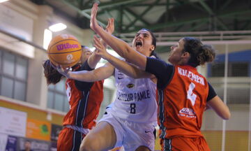 EuroCup Γυναικών: Απόψε η αναμέτρηση του Πρωτέα με την Ελιτζούρ Ράμλα