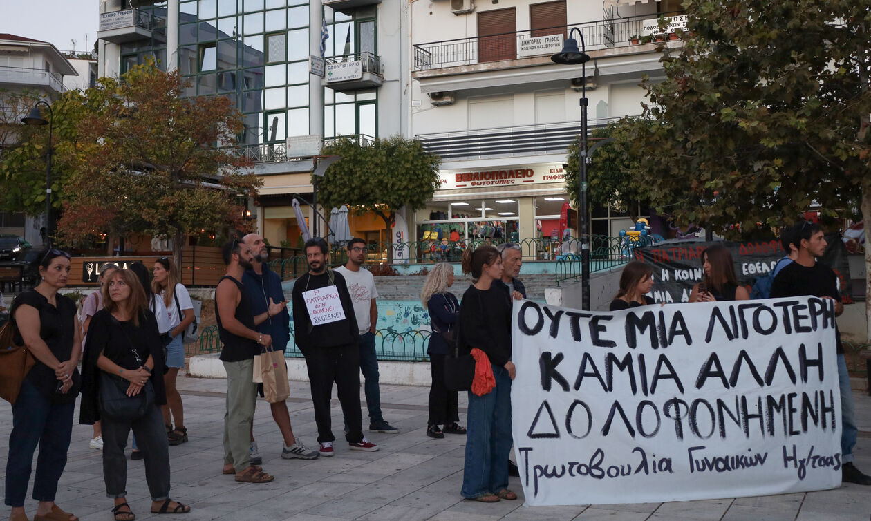 Ηγουμενίτσα: Στις φυλακές Δομοκού ο 27χρονος δολοφόνος της Πηνελόπης