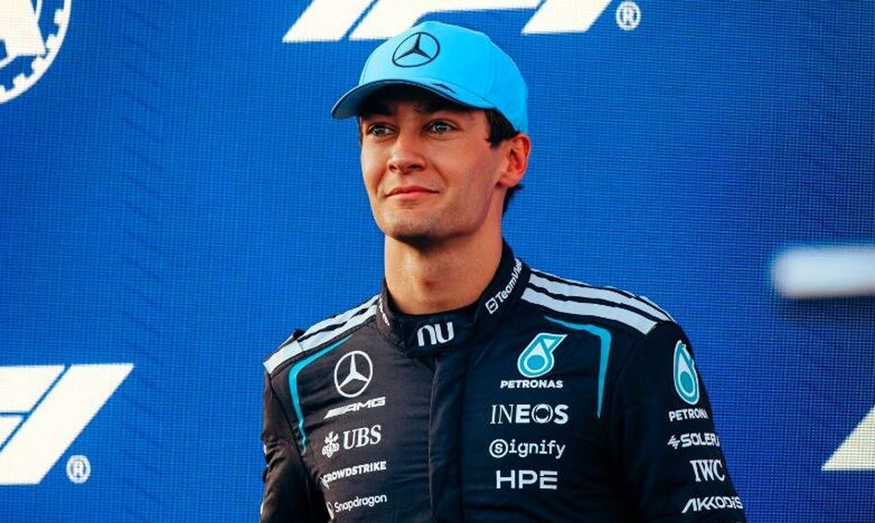 Grand Prix Μπακού: Ο Ράσελ πήρε την pole position (pic)