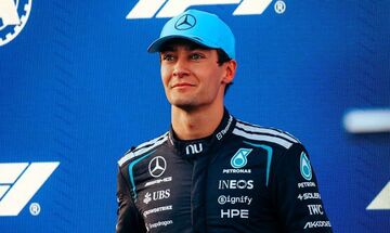 Grand Prix Μπακού: Ο Ράσελ πήρε την pole position (pic)