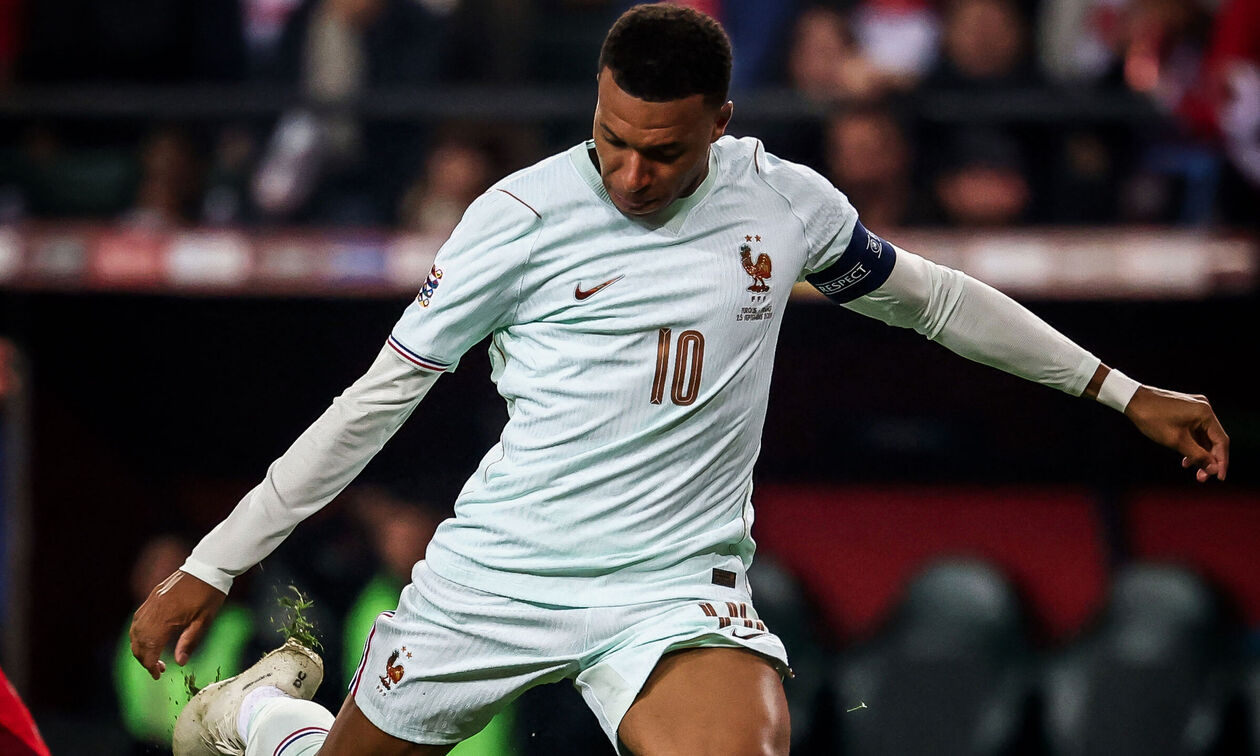 Nations League: Καθάρισε ο Εμπαπέ στην Πόλη, διπλό του Βελγίου στο Ολίμπικο