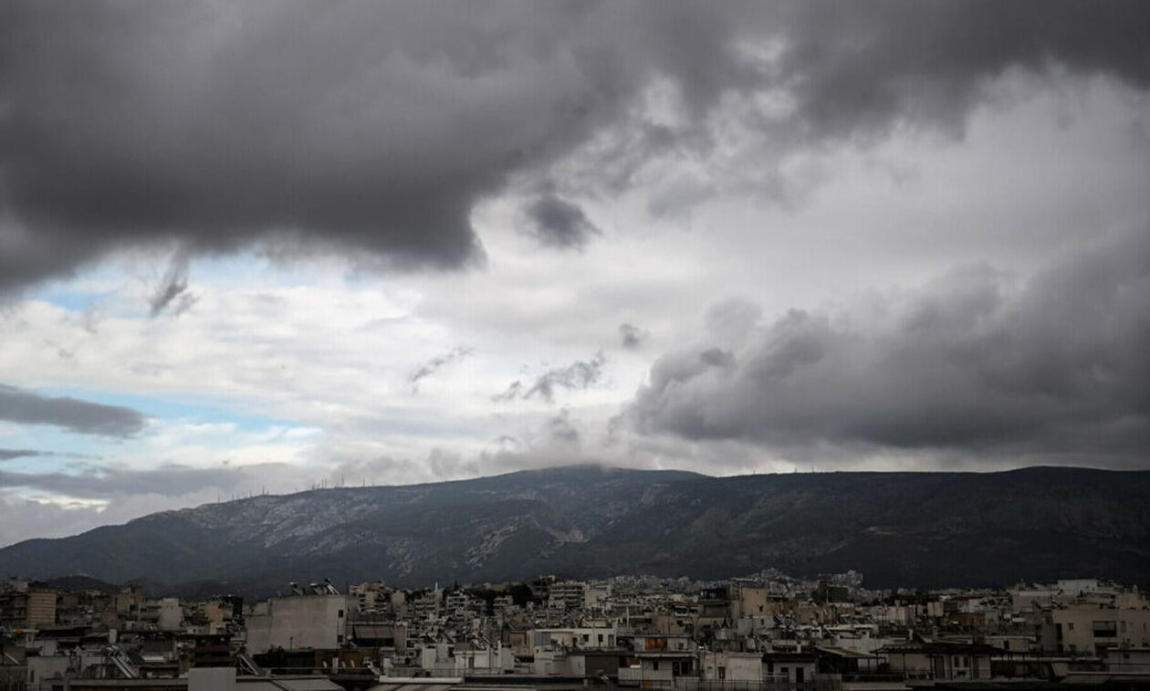 Καιρός: Βροχές και καταιγίδες σήμερα Σάββατο (26/9)
