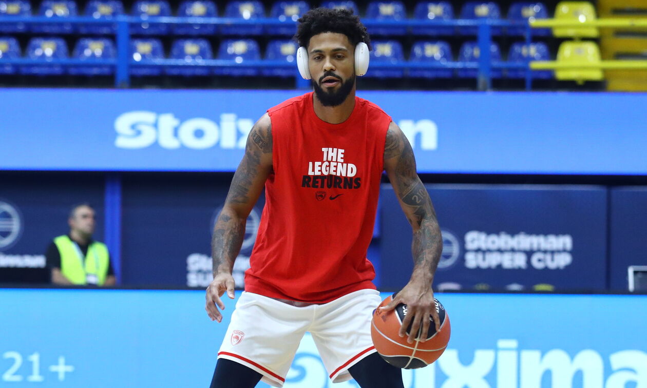 Live Streaming: Ολυμπιακός - ΑΕΚ (16:45)