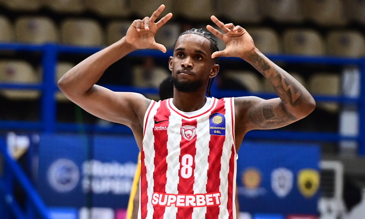 Ολυμπιακός - ΑΕΚ 93-80: Χωρίς να ιδρώσει, στον τελικό του Σούπερ Καπ!
