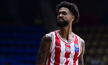 Ολυμπιακός - ΑΕΚ 93-80 (highlights)