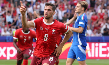 Nations League: Βασικοί οι Φρόιλερ και Ραστόντερ με Ελβετία και Β. Μακεδονία