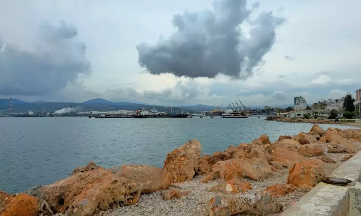 Καιρός: Βροχές και ισχυροί άνεμοι