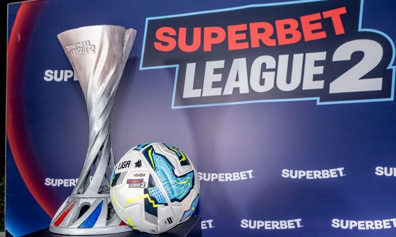 Superbet League 2: Έξι ματς άνοιγουν την αυλαία της 4ης αγωνιστικής