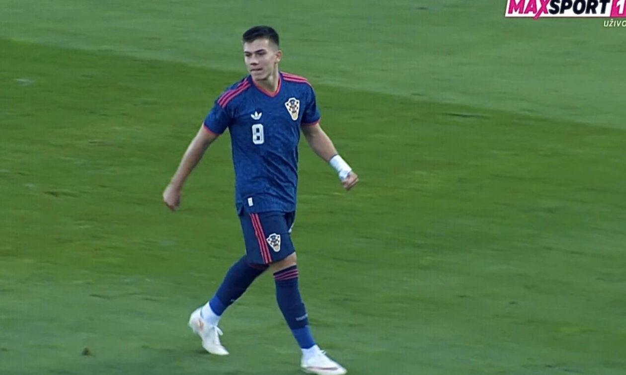 Προπονητής Κροατίας U21 για Γιάγκουσιτς: «Ελπίζω στον Παναθηναϊκό να καταλάβουν τι διαμάντι έχουν»