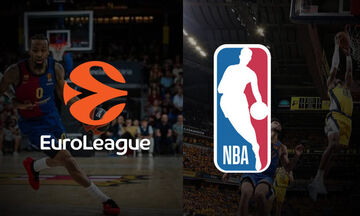 NBA - EuroLeague: Η πρόταση συνεργασίας και η εσωτερική συζήτηση συλλόγων και μετόχων