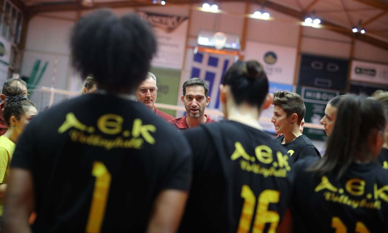 ΑΕΚ: Δύο απουσίες στην προετοιμασία