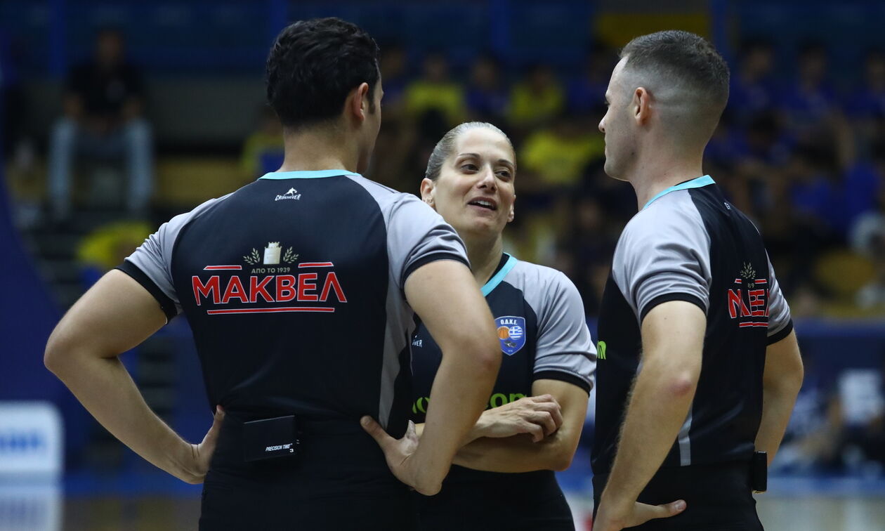 Ολυμπιακός - ΠΑΟΚ: Οι διαιτητές της αναμέτρησης 