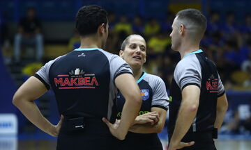 Ολυμπιακός - ΠΑΟΚ: Οι διαιτητές της αναμέτρησης 