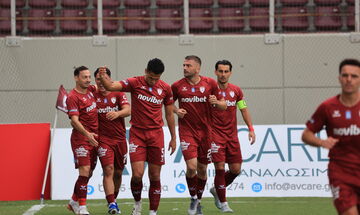 Νίκησαν και συγκατοικούν στην κορυφή ΑΕΛ (1-0) και Πανιώνιος (1-0)
