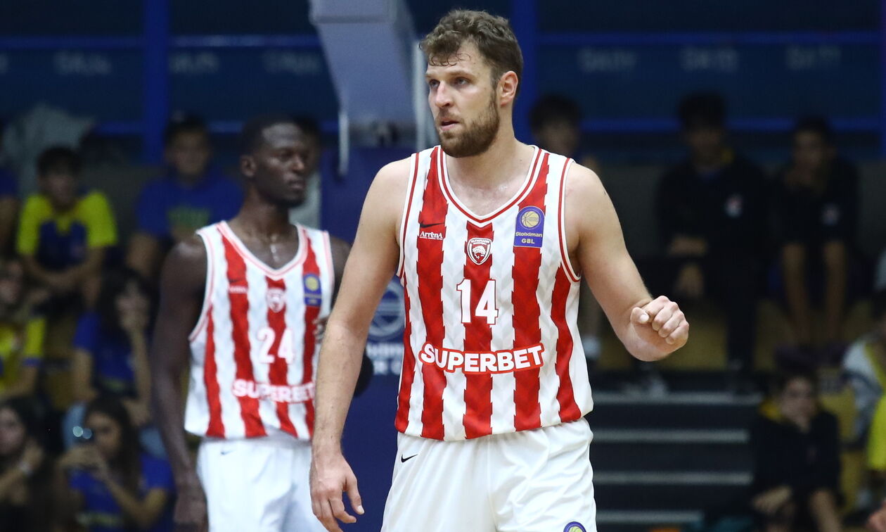 Ολυμπιακός - ΠΑΟΚ 101-96: Νικητές οι «ερυθρόλευκοι» σε μια τρομερή αναμέτρηση!
