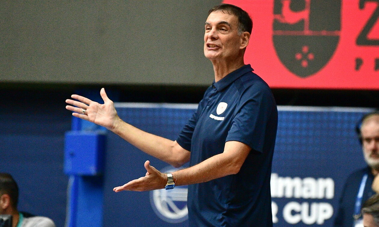 Μπαρτζώκας: «Ο Ολυμπιακός παίζει πάντα για να κερδίζει τίτλους»