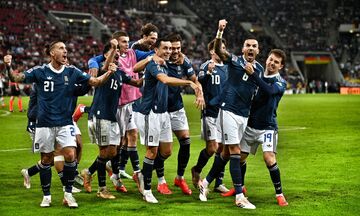 Ζούμε ιστορικές βραδιές στο Nations League, αλλά... «Euro ερχόμαστε»! 