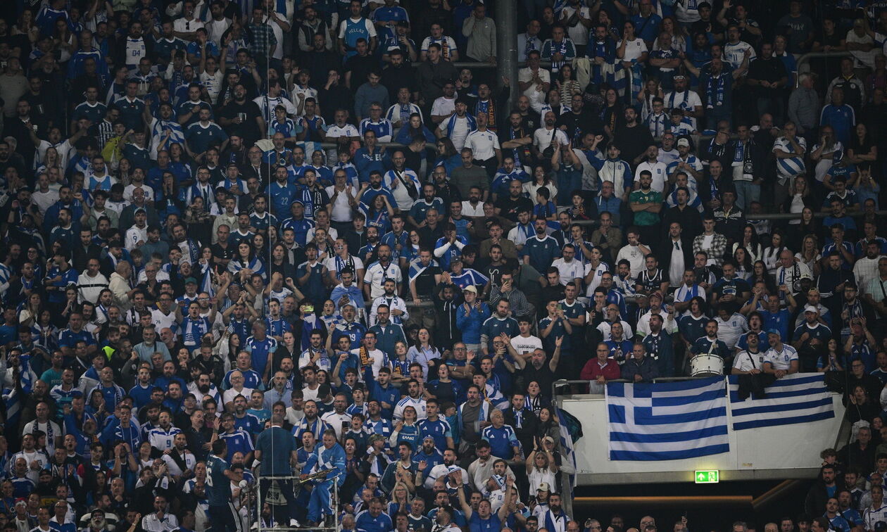 Χαμός για την Εθνική: Sold out τα παιχνίδια με Ολλανδία και Γερμανία (pic)