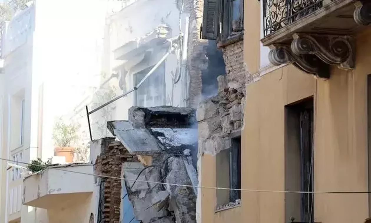  Πλάκα: Ο μοιραίος σπινθήρας στο μπάνιο και η διαρροή που προκάλεσε την έκρηξη 