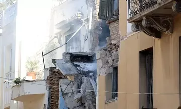  Πλάκα: Ο μοιραίος σπινθήρας στο μπάνιο και η διαρροή που προκάλεσε την έκρηξη 