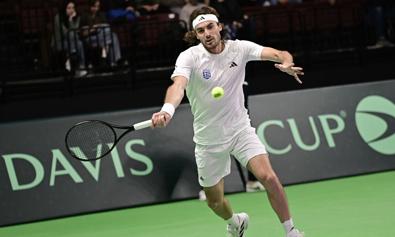 Japan Open: Ο αντίπαλος του Τσιτσιπά