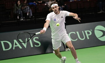Japan Open: Ο αντίπαλος του Τσιτσιπά