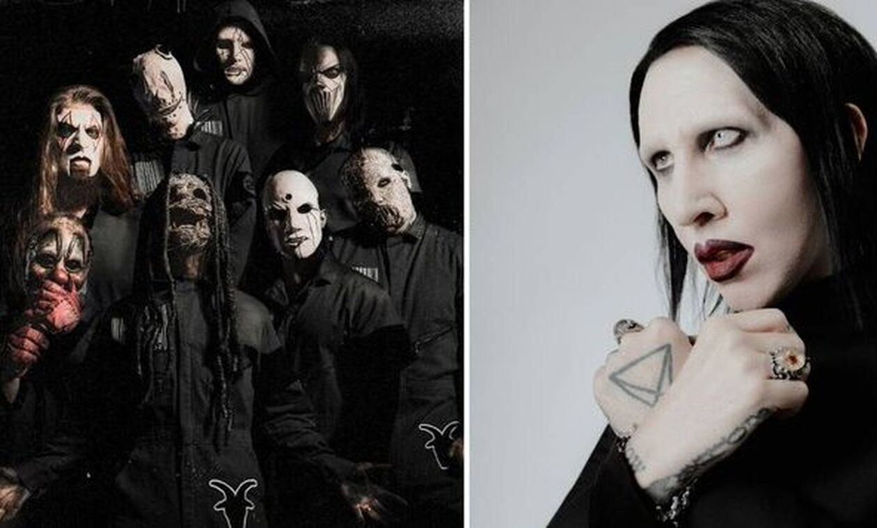 Αντιδράσεις θαυμαστών των Slipknot για τη συμμετοχή του Marilyn Manson στην περιοδεία τους