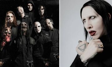 Αντιδράσεις θαυμαστών των Slipknot για τη συμμετοχή του Marilyn Manson στην περιοδεία τους