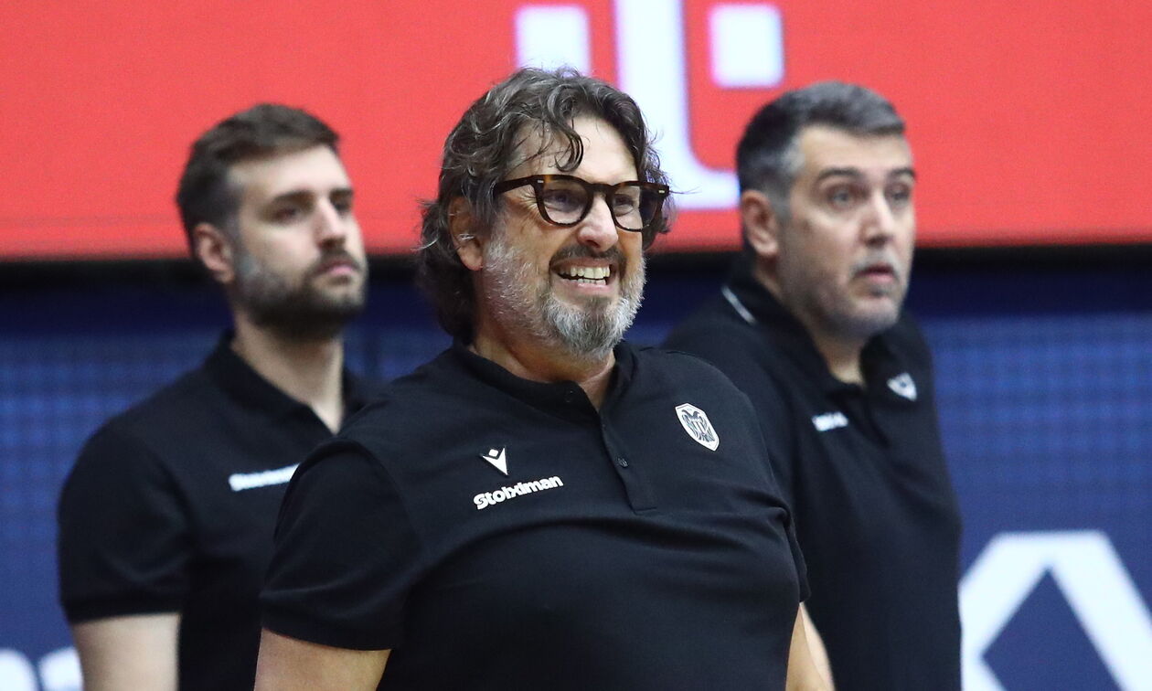 Επική ατάκα από Τρινκιέρι: «Θα έχω… πεταλούδες στο στομάχι»