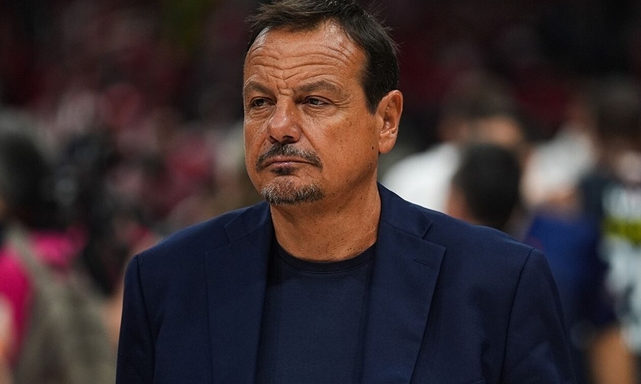 Ο Αταμάν παρακολουθεί το Εφές - Ρεάλ Μαδρίτης (vid)