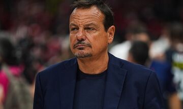 Ο Αταμάν παρακολουθεί το Εφές - Ρεάλ Μαδρίτης (vid)
