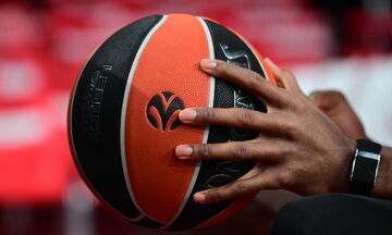 Βαθμολογία Euroleague: Πέντε ομάδες στην κορυφή