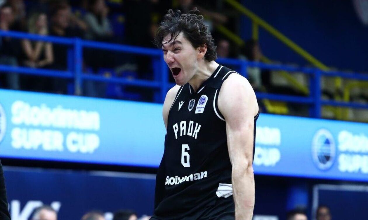ΠΑΟΚ - Μανρέσα: Πρεμιέρα στο EuroCup στο κατάμεστο «Παλατάκι»