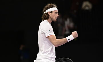 Japan Open: Άλλαξε μέρα και ώρα ο αγώνας του Τσιτσιπά με τον Ετσεβερί λόγω βροχής