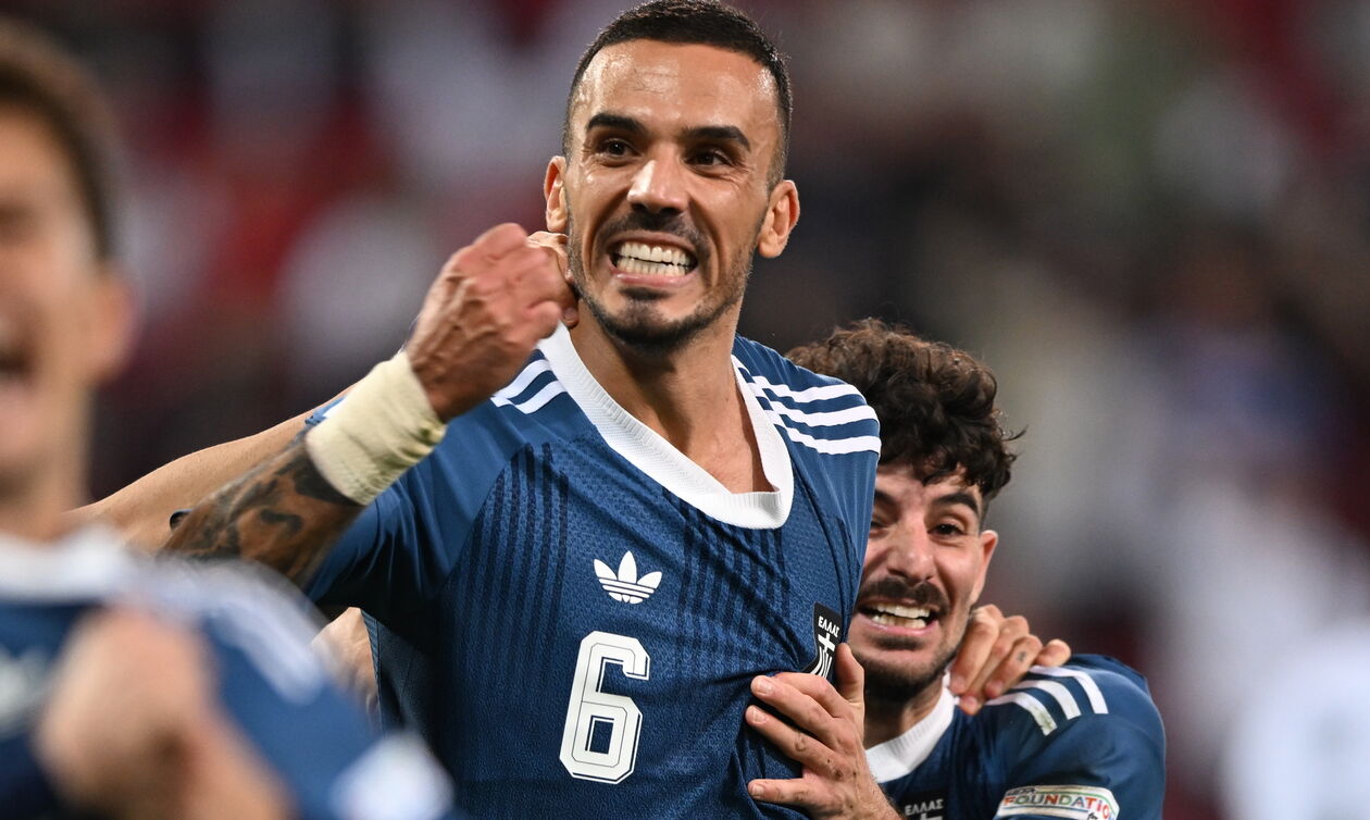 Η Ελλάδα γράφει ιστορία στο Nations League – Στην κορυφή με ρεκόρ νικών