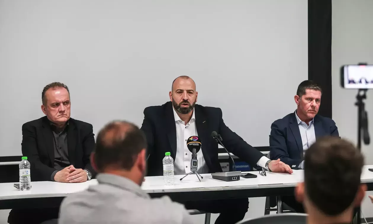 ΑΣ Καρδίτσας: «Σύνθημά μας, η συνεργασία και η συμμετοχή όλων»