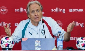 Ζόρζε Ζεσούς: «Κανένας παίκτης δεν πρόκειται ποτέ να αλλάξει τις απόψεις μου»