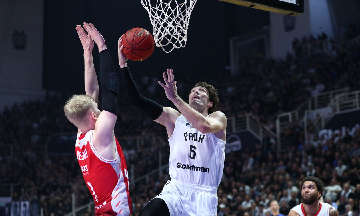 ΠΑΟΚ - Μανρέσα 93-78: Ιδανική πρεμιέρα με ηγέτη Όσμαν και «καυτό» Ταϊρί 