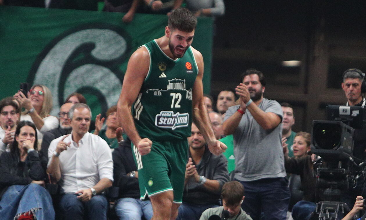 Παναθηναϊκός – Βιλερμπάν 102-79: Στο… ρελαντί! 