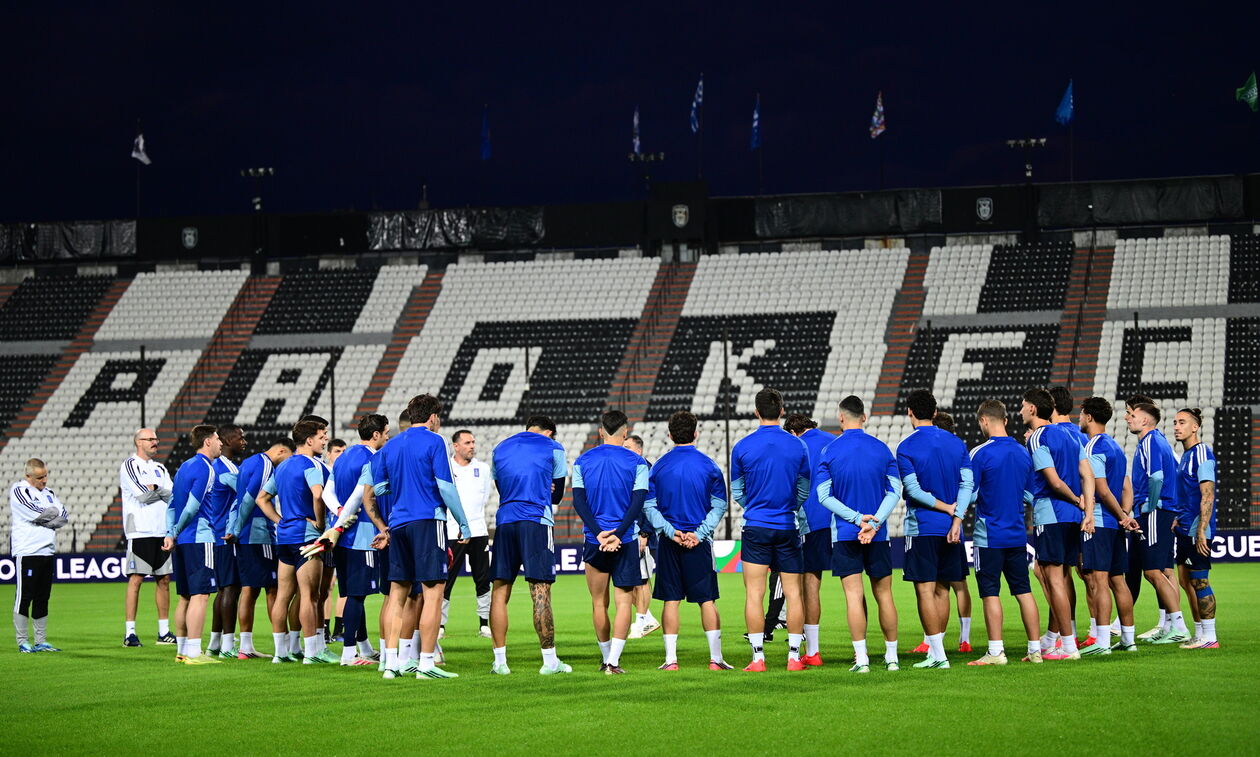 Αυτή η Εθνική σε κάνει να ανυπομονείς