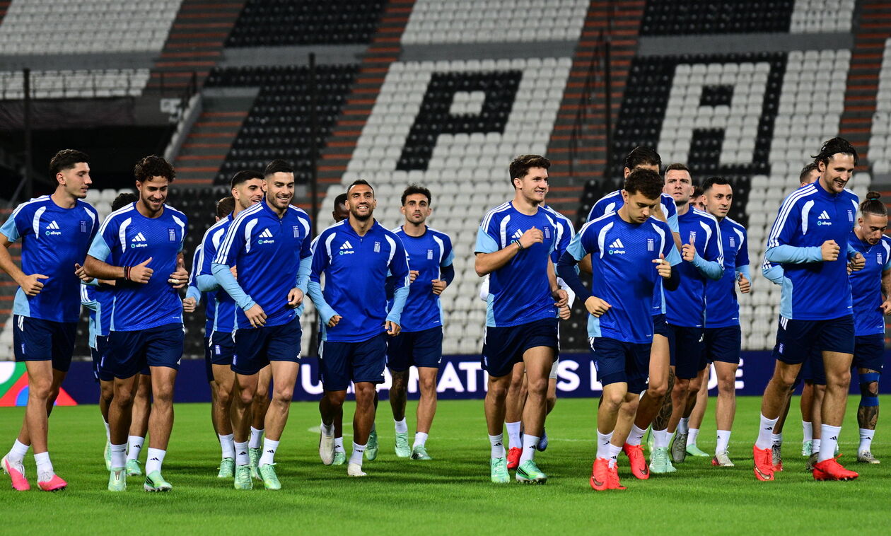 Nations League: Ελλάδα και Ολλανδία σε ντέρμπι κορυφής - Οι πιθανές ενδεκάδες