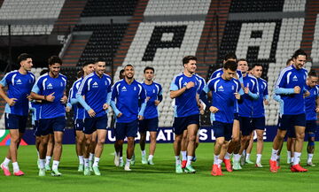 Nations League: Ελλάδα και Ολλανδία σε ντέρμπι κορυφής - Οι πιθανές ενδεκάδες