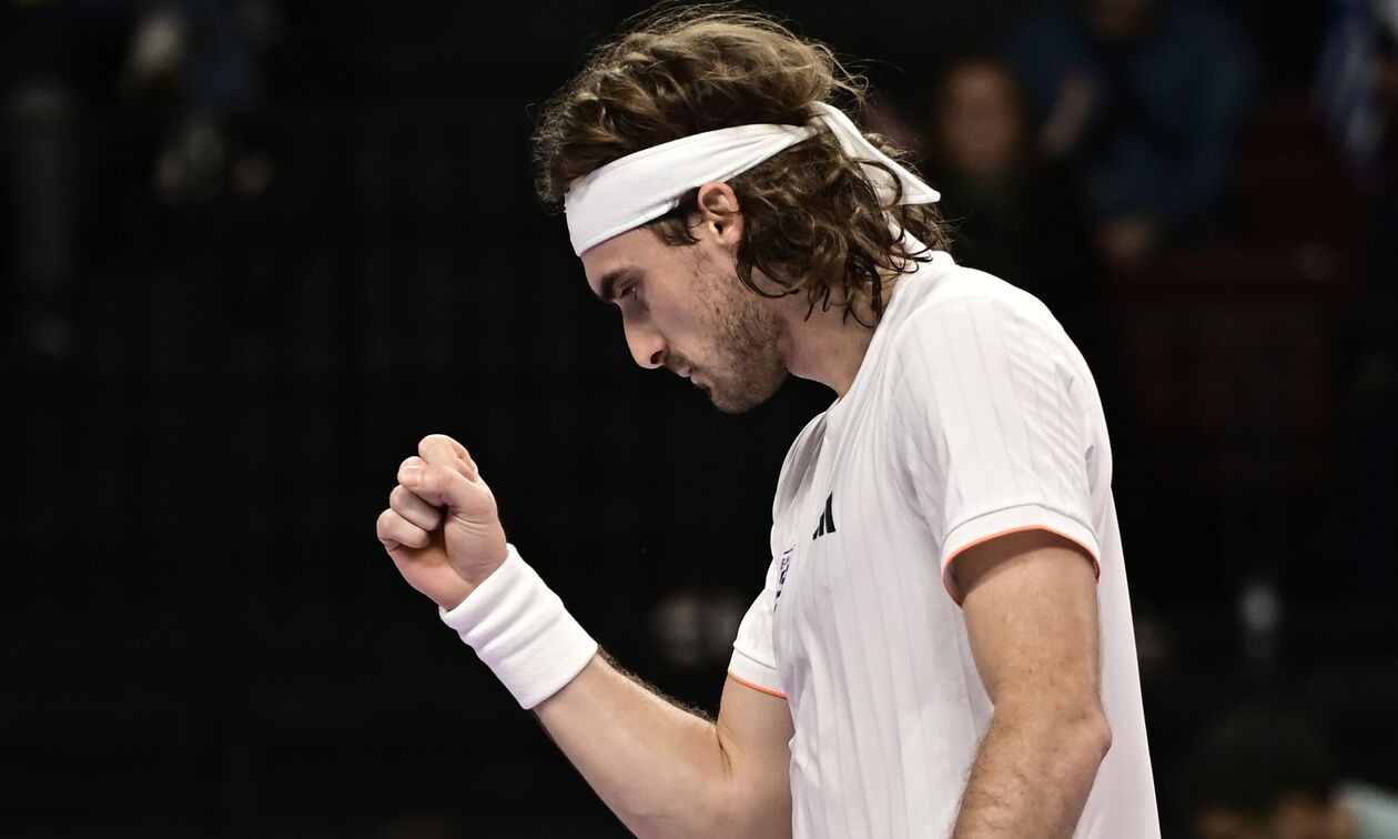 Japan Open: Στους «16» ο Στέφανος Τσιτσιπάς
