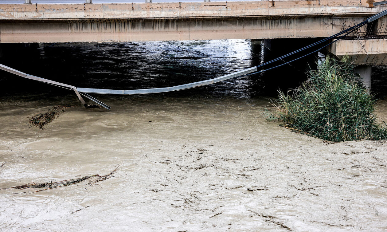 Κακοκαιρία στην Κρήτη: Νεκρός εντοπίστηκε ο αγνοούμενος κτηνοτρόφος