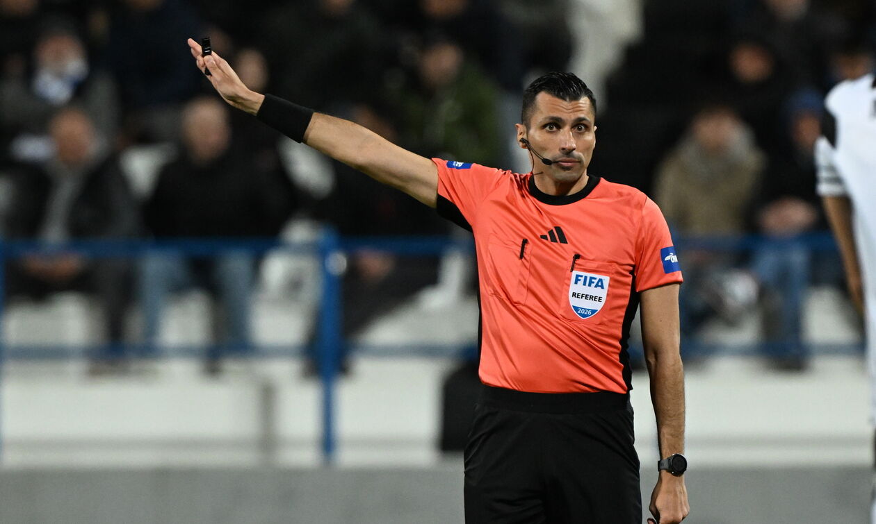 Nations League: Ο Φωτιάς ορίστηκε στο Ισπανία - Τσεχία