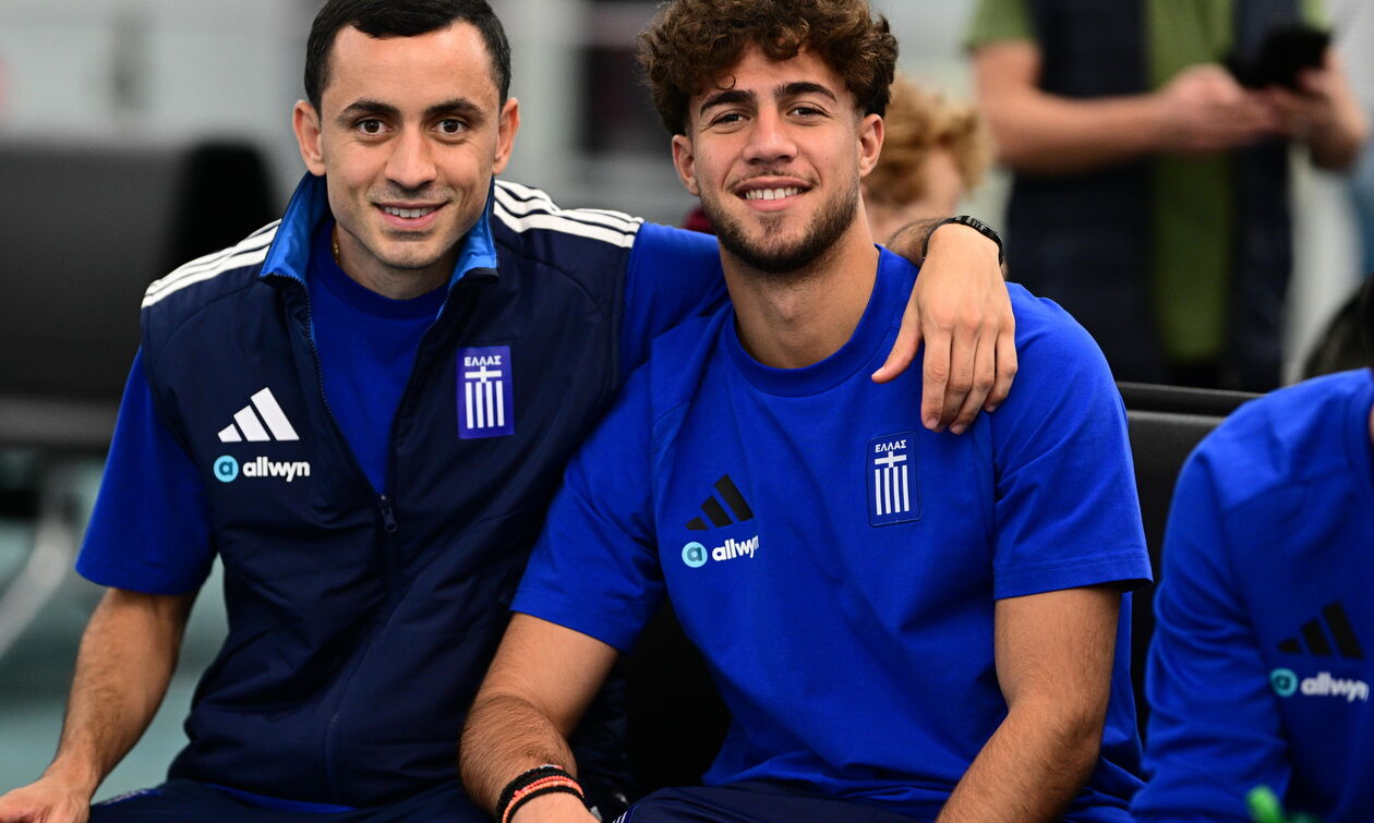 Αποθέωση της MARCA: «Η Εθνική Ελλάδας έχει βάση στον Ολυμπιακό»
