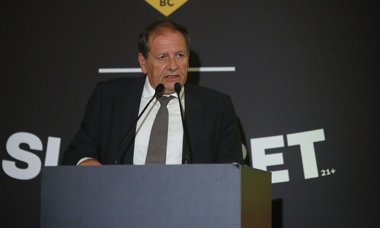 Αγγελόπουλος: «Η συμφωνία με τον Ολυμπιακό - 50-50 οι πιθανότητες για ΝΒΑ Europe»