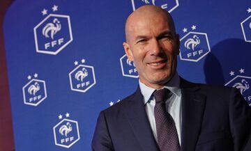 Ο Ζιντάν επιστρέφει στη σκηνή των μεγάλων κατορθωμάτων